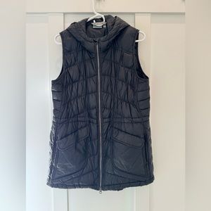 Athleta down vest